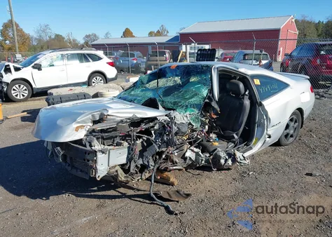 2001 Toyota Camry Solara Sle V6 z USA, uszkodzony, nr VIN 2T1CF28P01C532171
